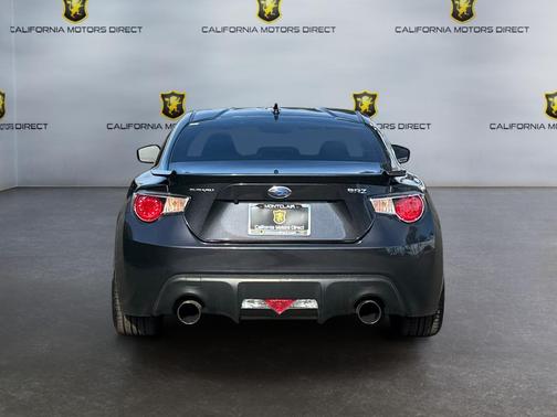 2016 Subaru BRZ Limited