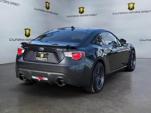 2016 Subaru BRZ Limited