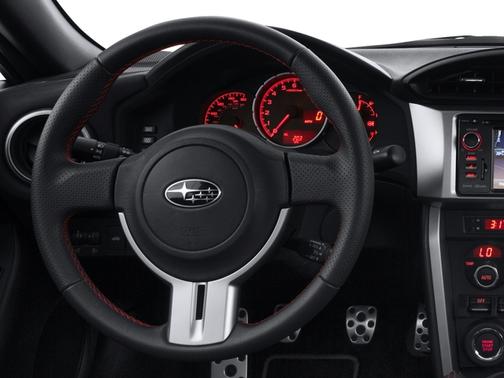 2016 Subaru BRZ Limited