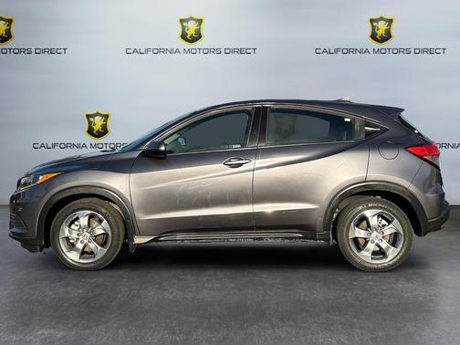 2021 Honda HR-V LX