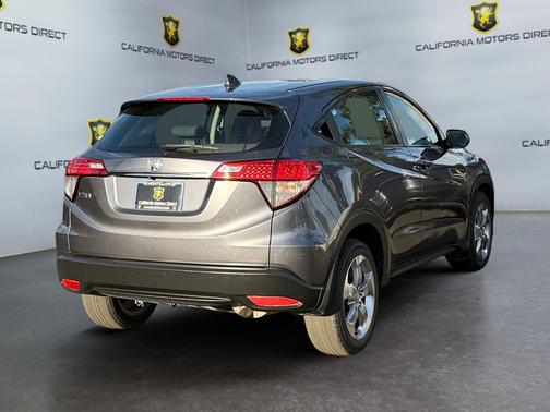 2021 Honda HR-V LX