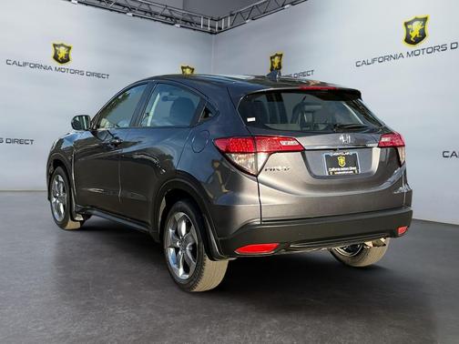 2021 Honda HR-V LX