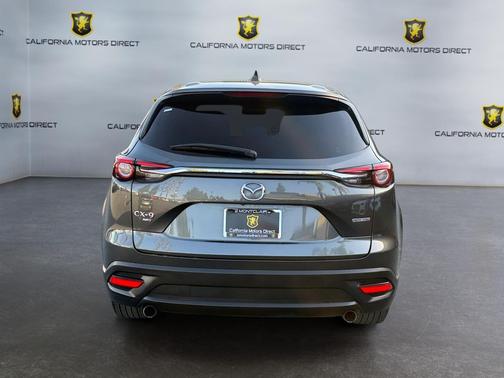 2022 Mazda CX-9 Touring