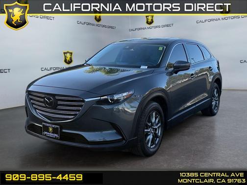 2022 Mazda CX-9 Touring