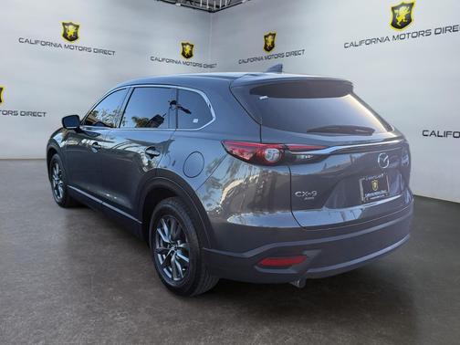 2022 Mazda CX-9 Touring