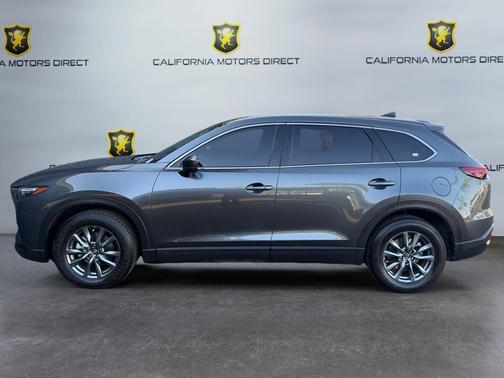 2022 Mazda CX-9 Touring