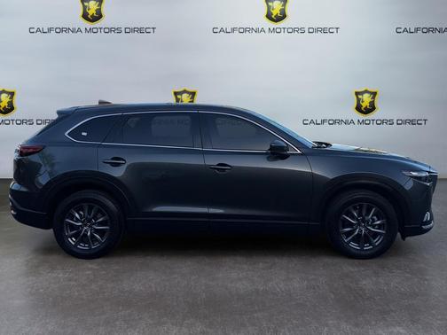 2022 Mazda CX-9 Touring