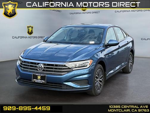 2021 Volkswagen Jetta 1.4T S