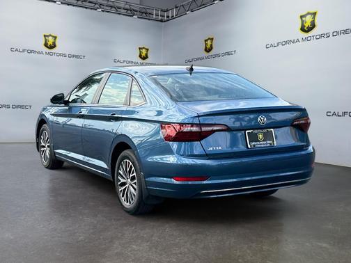 2021 Volkswagen Jetta 1.4T S