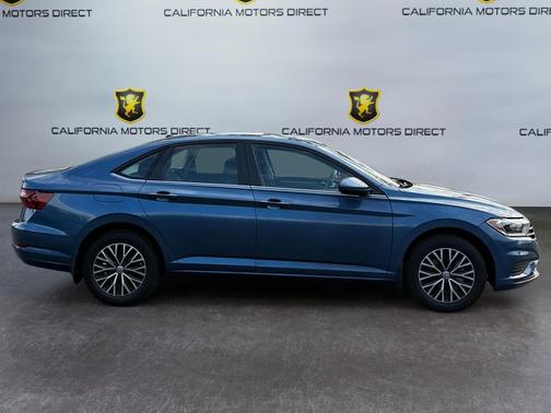 2021 Volkswagen Jetta 1.4T S