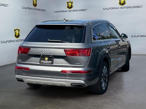2018 Audi Q7 2.0T Premium Plus