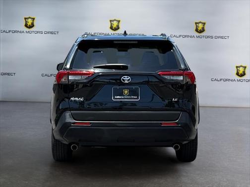 2019 Toyota RAV4 LE