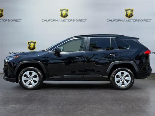 2019 Toyota RAV4 LE