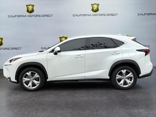 2017 Lexus NX 200t Base