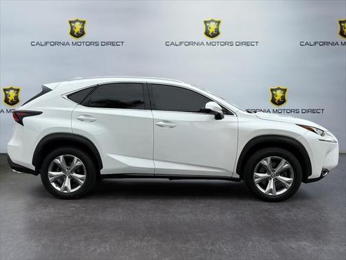 2017 Lexus NX 200t Base