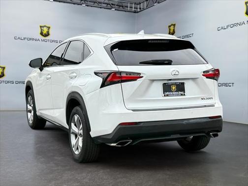 2017 Lexus NX 200t Base