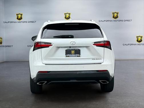 2017 Lexus NX 200t Base