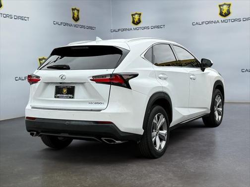 2017 Lexus NX 200t Base