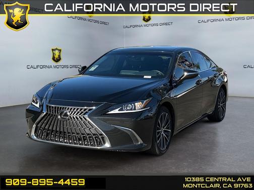2023 Lexus ES 300h Base