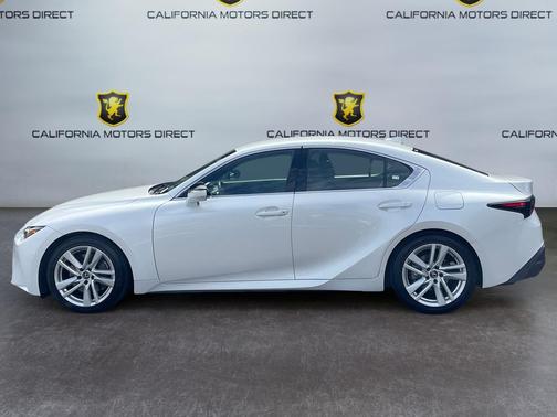 2022 Lexus IS 300 Base
