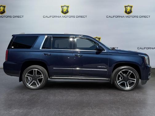 2019 GMC Yukon Denali