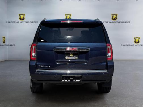 2019 GMC Yukon Denali