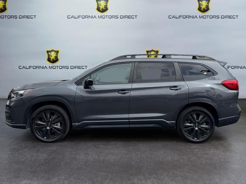 Magnetite Gray Metallic 2022 Subaru Ascent Onyx Edition 7-Passenger