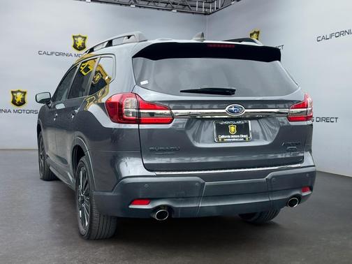 Magnetite Gray Metallic 2022 Subaru Ascent Onyx Edition 7-Passenger