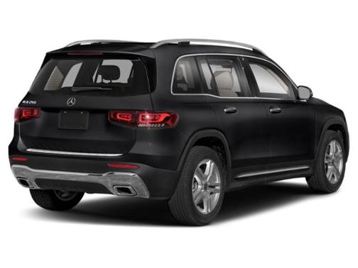 Night Black 2022 Mercedes-Benz GLB 250 Base