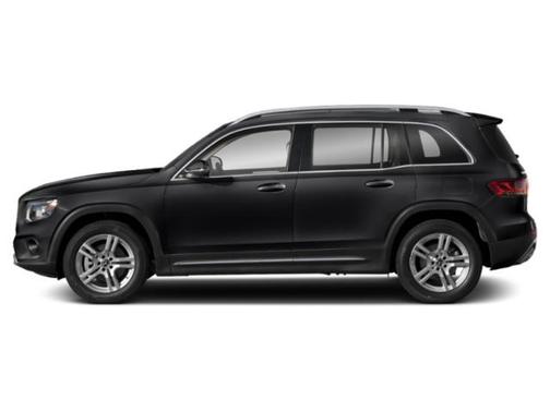 Night Black 2022 Mercedes-Benz GLB 250 Base
