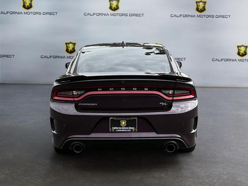 2021 Dodge Charger R/T