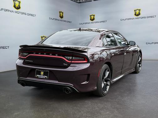 2021 Dodge Charger R/T