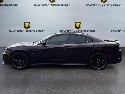 2021 Dodge Charger R/T