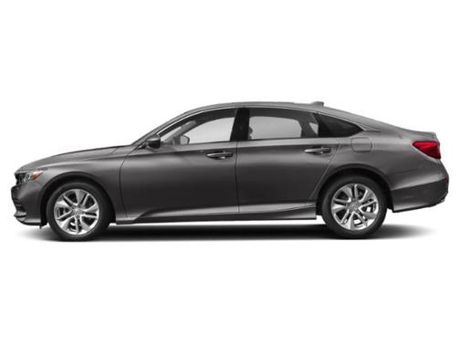 Modern Steel Metallic 2019 Honda Accord LX