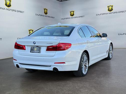 2019 BMW 530 530i