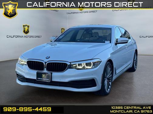 2019 BMW 530 530i