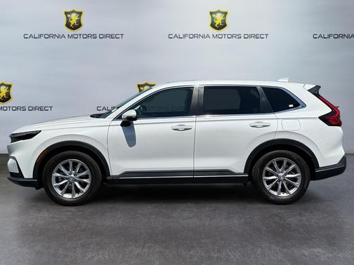 2024 Honda CR-V EX-L 2WD