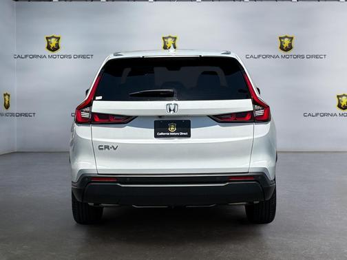 2024 Honda CR-V EX-L 2WD