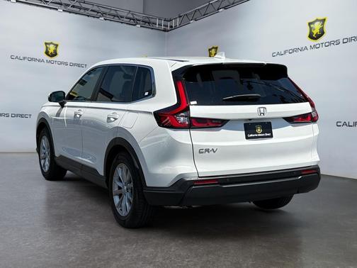 2024 Honda CR-V EX-L 2WD