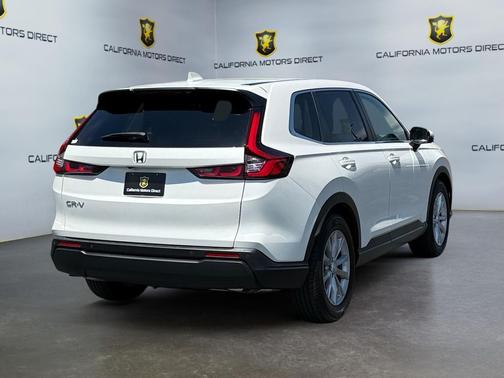 2024 Honda CR-V EX-L 2WD