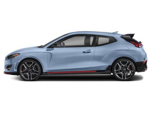 Performance Blue 2021 Hyundai Veloster Base