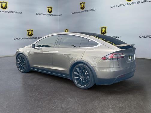 2016 Tesla Model X 70D