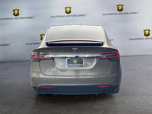 2016 Tesla Model X 70D