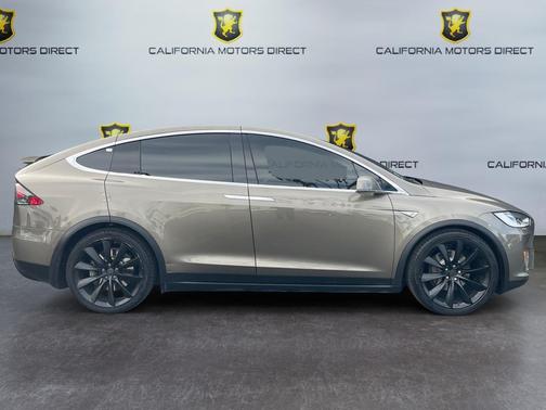 2016 Tesla Model X 70D