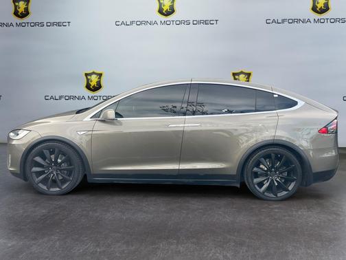 2016 Tesla Model X 70D