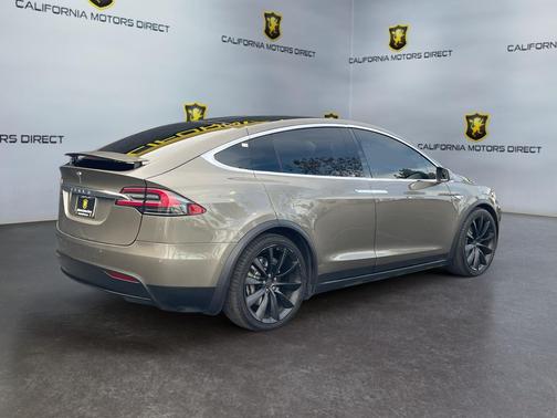 2016 Tesla Model X 70D