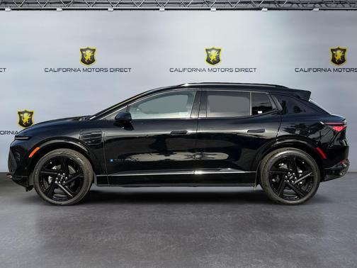 2024 Chevrolet Equinox EV RS