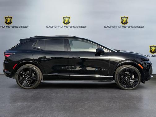 2024 Chevrolet Equinox EV RS