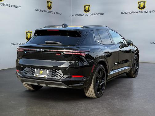 2024 Chevrolet Equinox EV RS