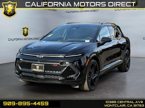 2024 Chevrolet Equinox EV RS